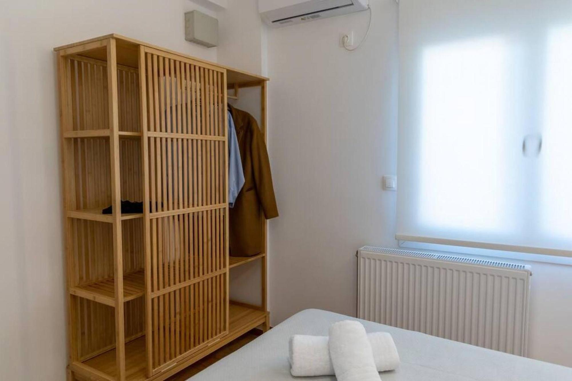 Koukaki Lux 2Bd 1Master Ap Next To Acropolis Apartment Athens Exterior photo
