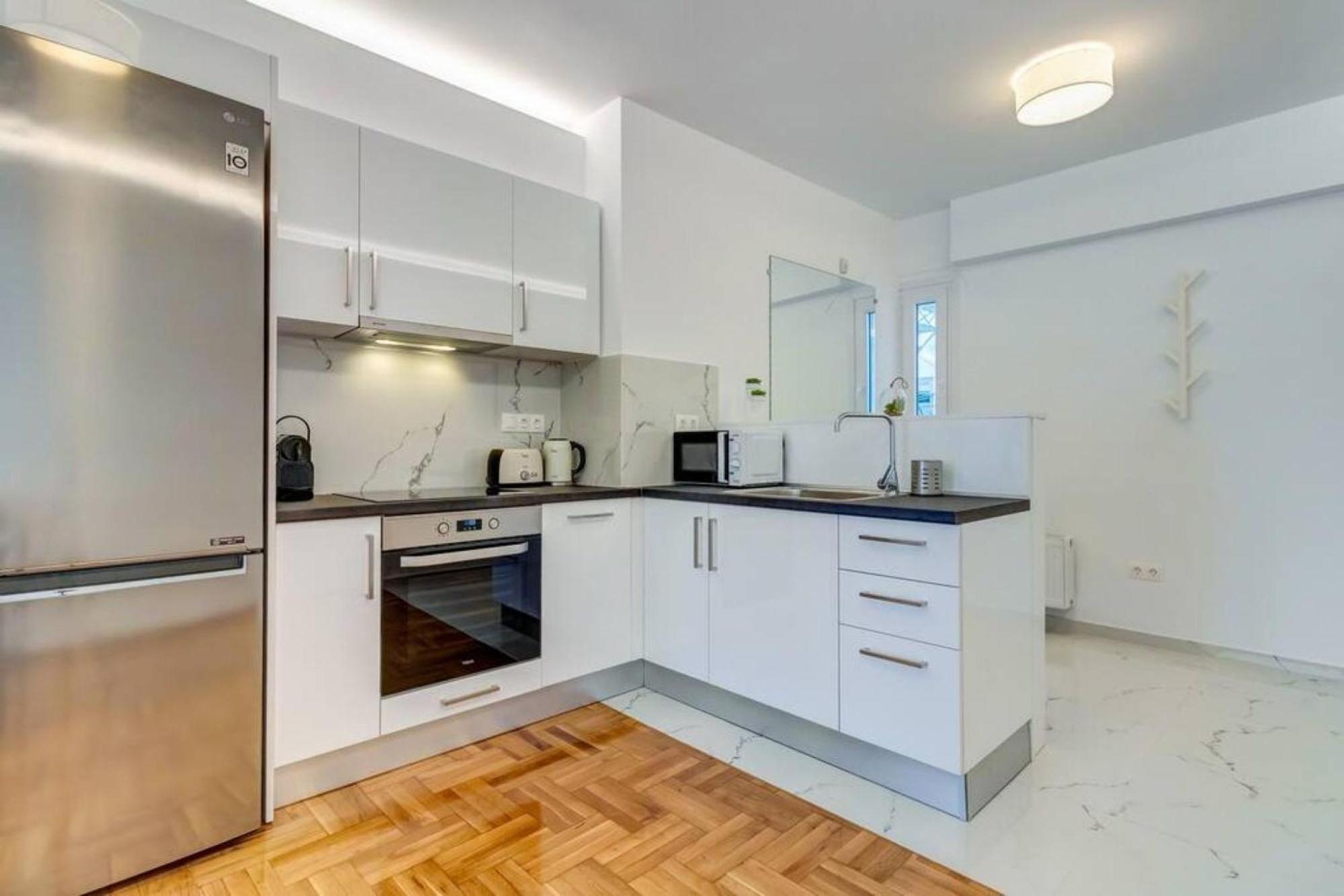 Koukaki Lux 2Bd 1Master Ap Next To Acropolis Apartment Athens Exterior photo