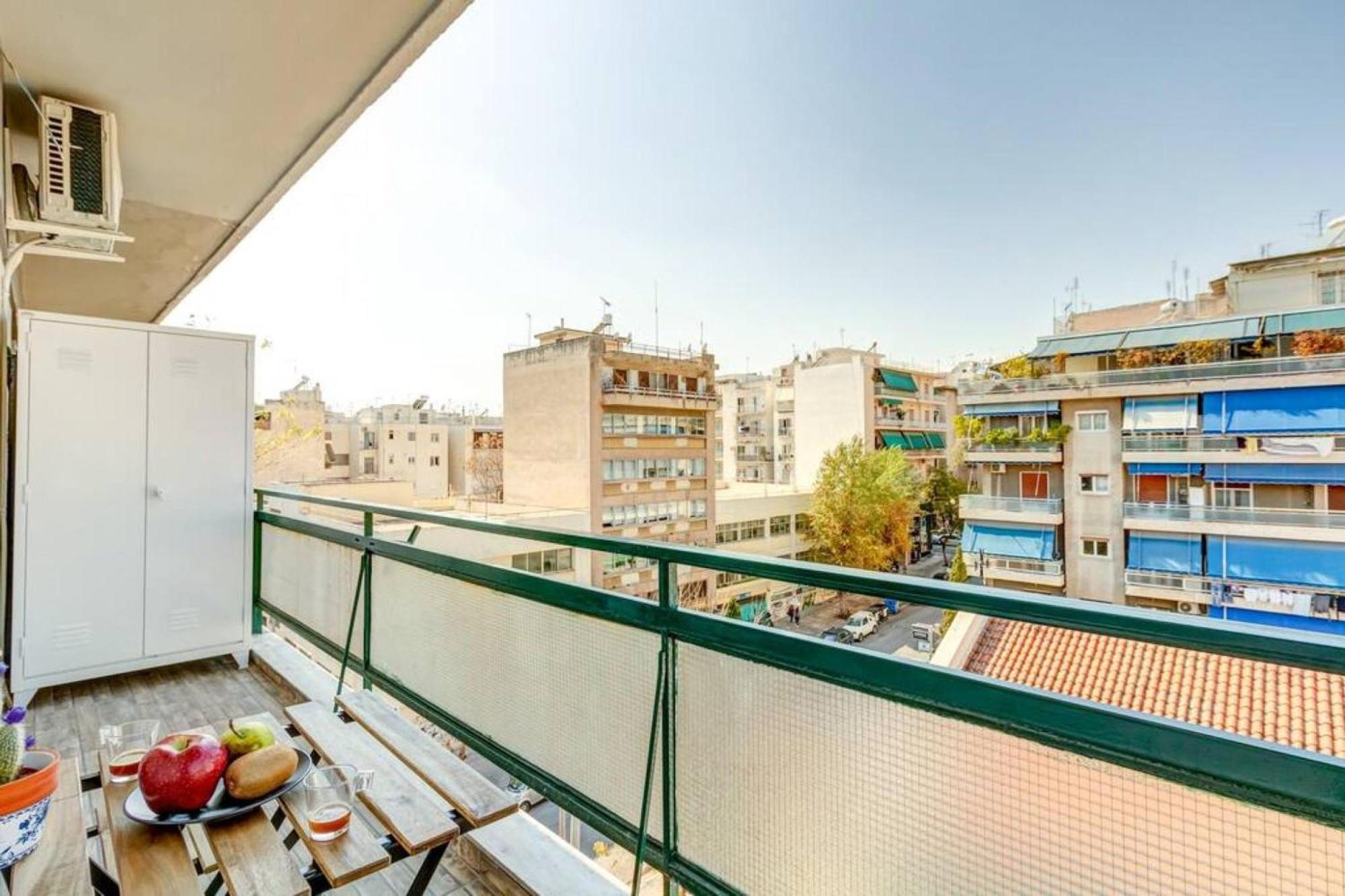 Koukaki Lux 2Bd 1Master Ap Next To Acropolis Apartment Athens Exterior photo