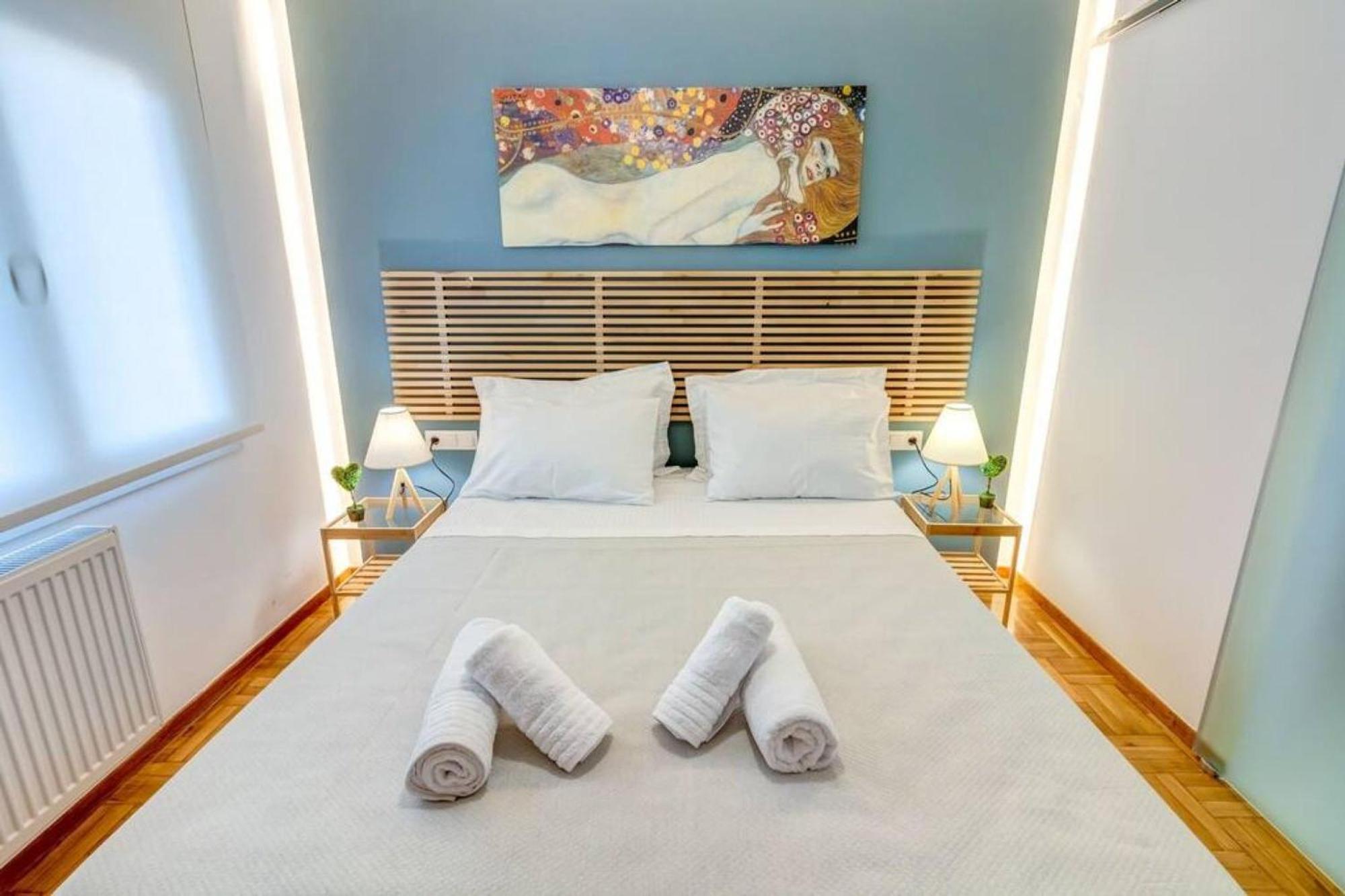 Koukaki Lux 2Bd 1Master Ap Next To Acropolis Apartment Athens Exterior photo