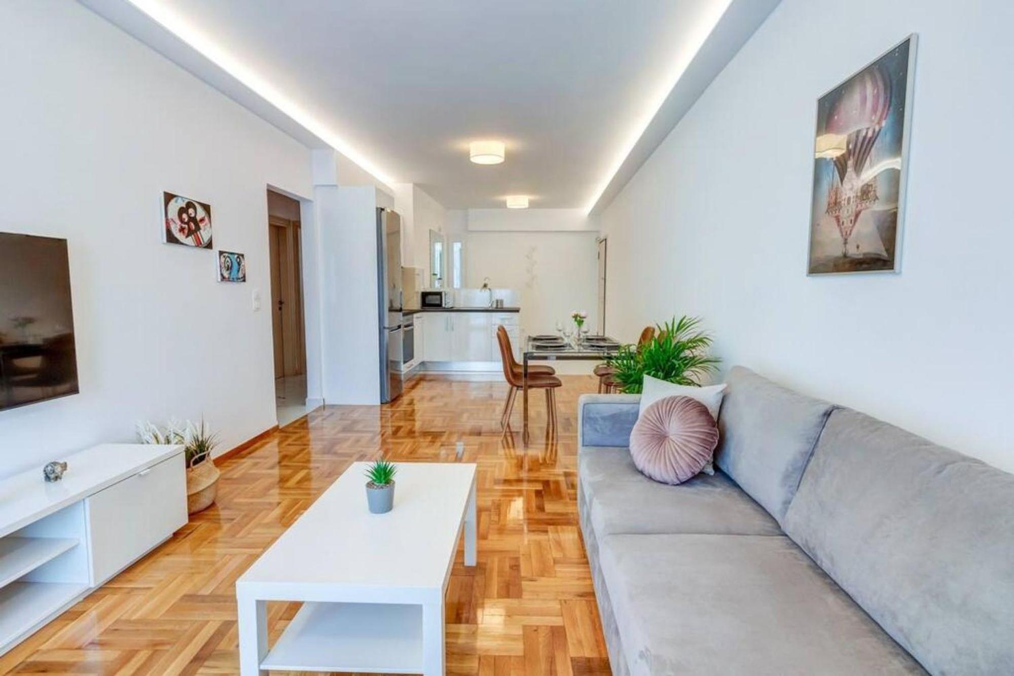 Koukaki Lux 2Bd 1Master Ap Next To Acropolis Apartment Athens Exterior photo